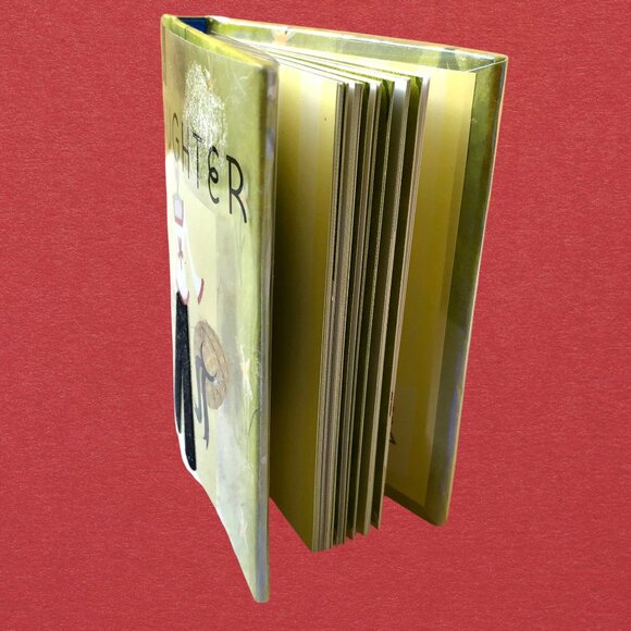 For My Daughter by Margaret Lannamann Tiny Hardcover - Picture 2 of 14